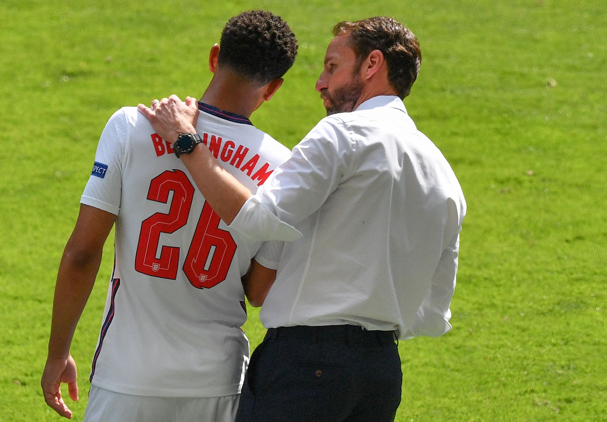 韩国主帅：我们这次备战时间很短，这场防守端执行得很好