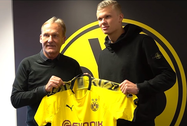 哈兰德：瓜帅是曼城最努力的人，我一度以为永远踢不了世界杯