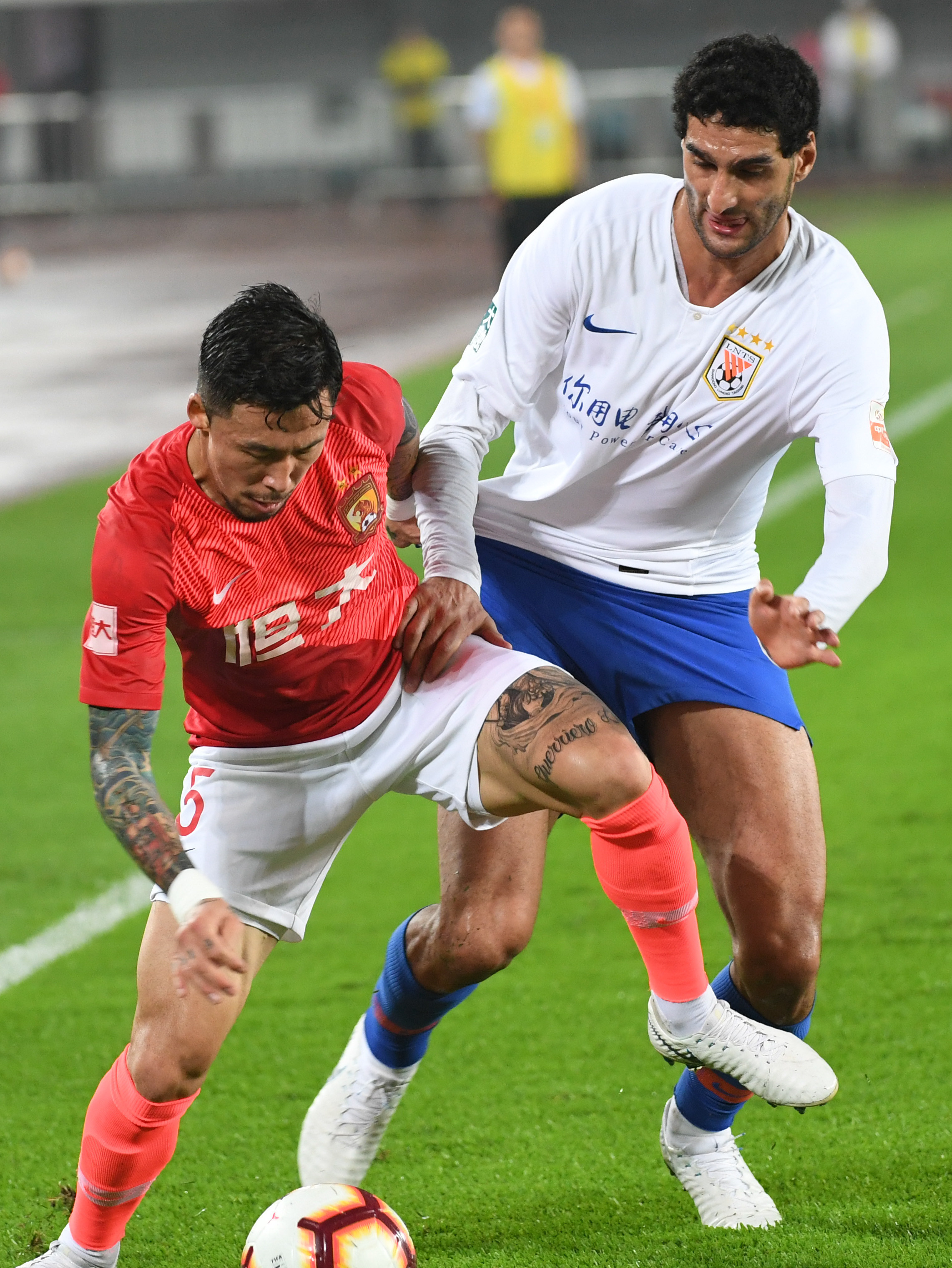 特朗普：我踢球的水平与C罗梅西差不太多，速度可能更快一点